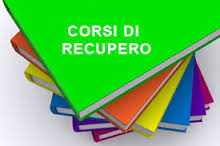 ATTIVAZIONE CORSI DI RECUPERO